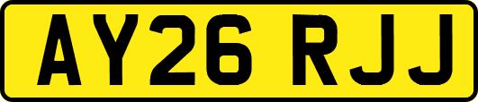 AY26RJJ