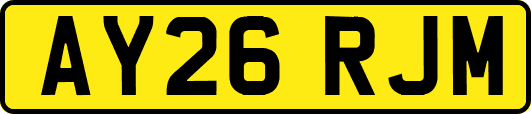 AY26RJM