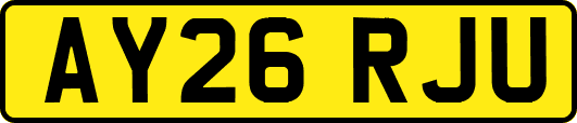 AY26RJU