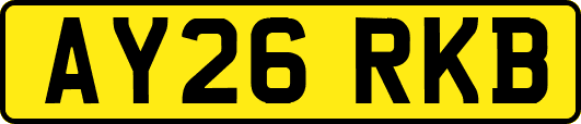 AY26RKB