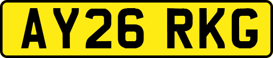 AY26RKG