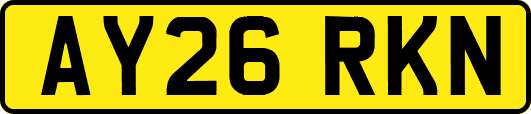 AY26RKN