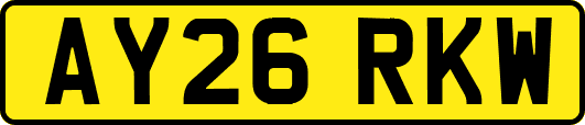 AY26RKW