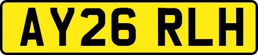 AY26RLH
