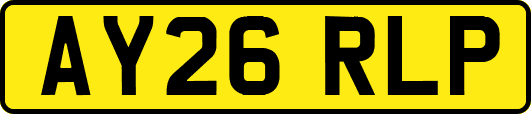 AY26RLP