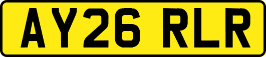AY26RLR