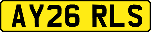 AY26RLS