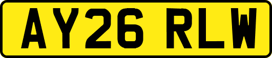 AY26RLW