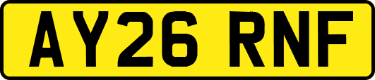 AY26RNF