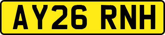 AY26RNH