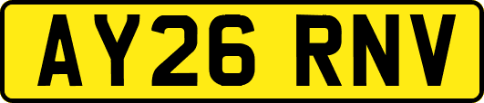 AY26RNV