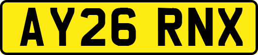 AY26RNX