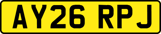 AY26RPJ