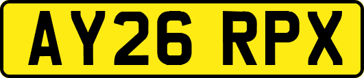 AY26RPX