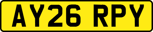 AY26RPY