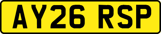 AY26RSP