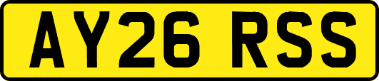 AY26RSS