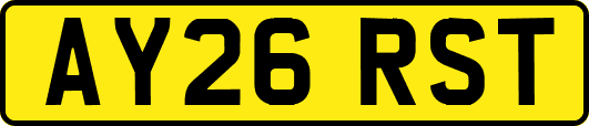 AY26RST