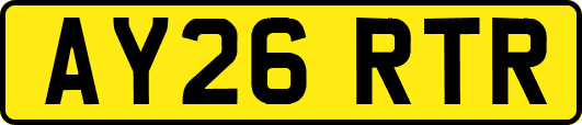 AY26RTR