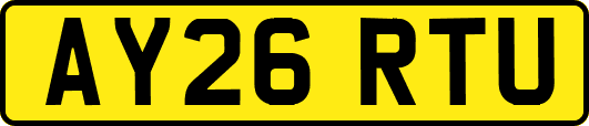 AY26RTU