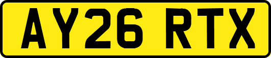 AY26RTX