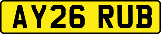 AY26RUB