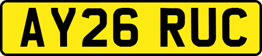 AY26RUC
