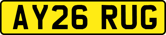 AY26RUG