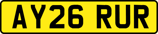 AY26RUR