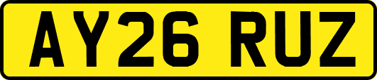 AY26RUZ