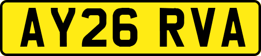 AY26RVA