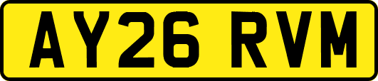 AY26RVM