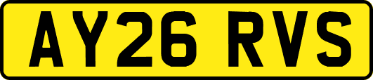 AY26RVS