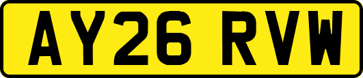 AY26RVW