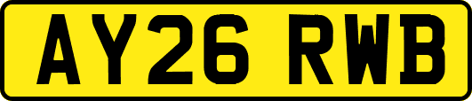 AY26RWB