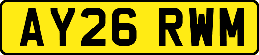 AY26RWM