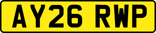 AY26RWP