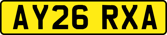 AY26RXA