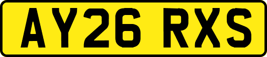 AY26RXS