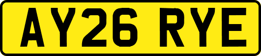 AY26RYE