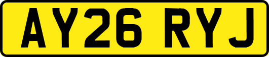 AY26RYJ