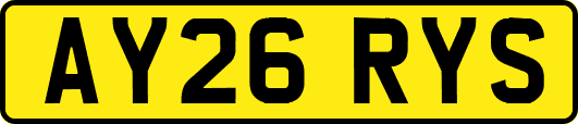 AY26RYS
