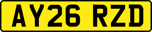 AY26RZD