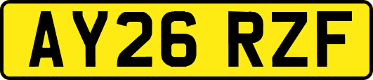AY26RZF