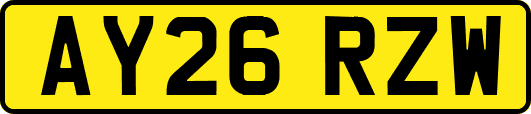AY26RZW