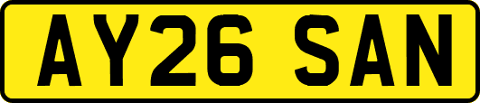 AY26SAN