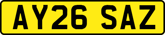 AY26SAZ