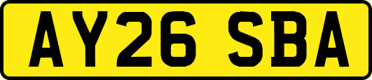 AY26SBA