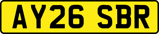 AY26SBR