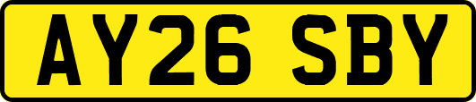 AY26SBY